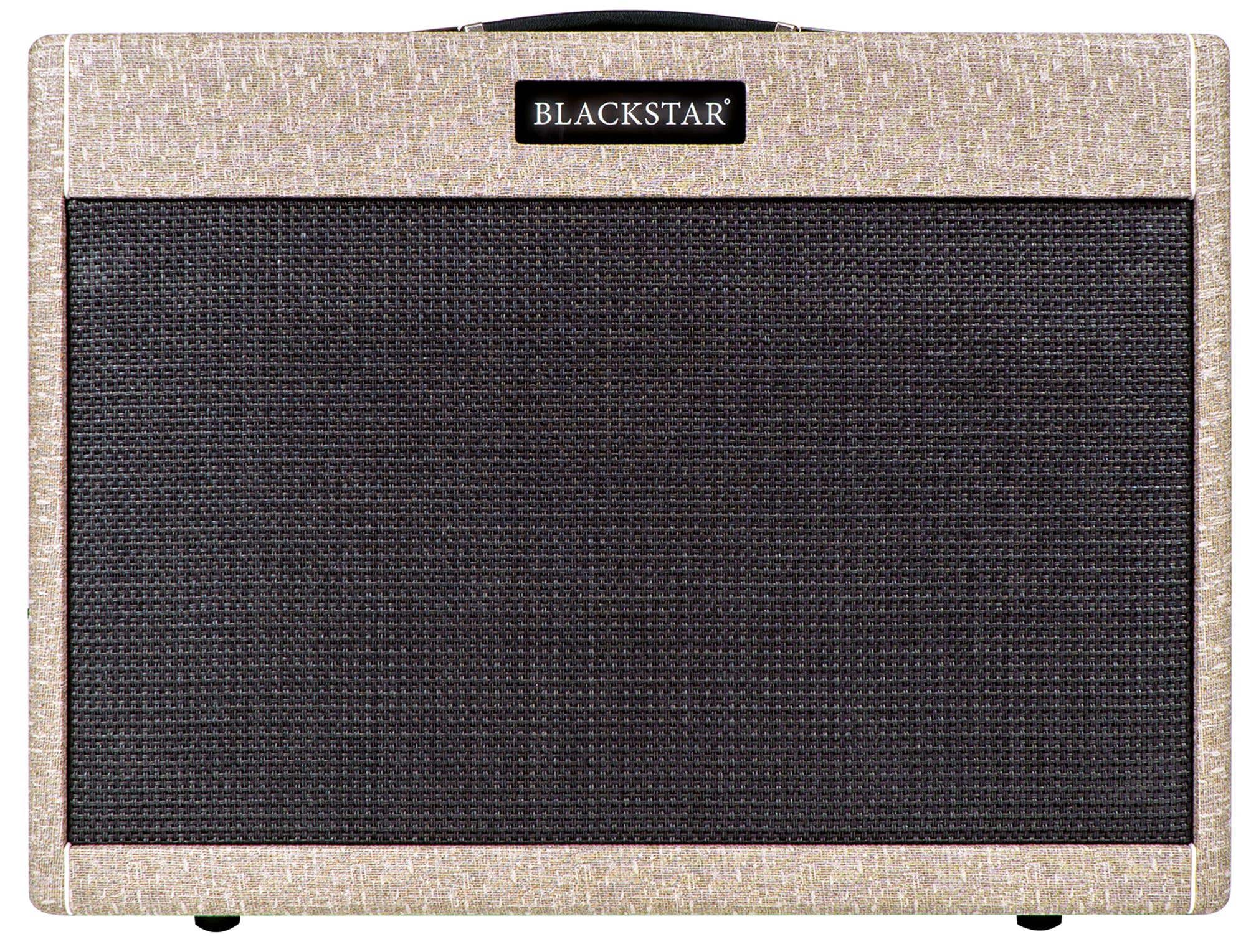 Blackstar St. James 50 EL34 Combo Amplifier 2x12in 50 Watts