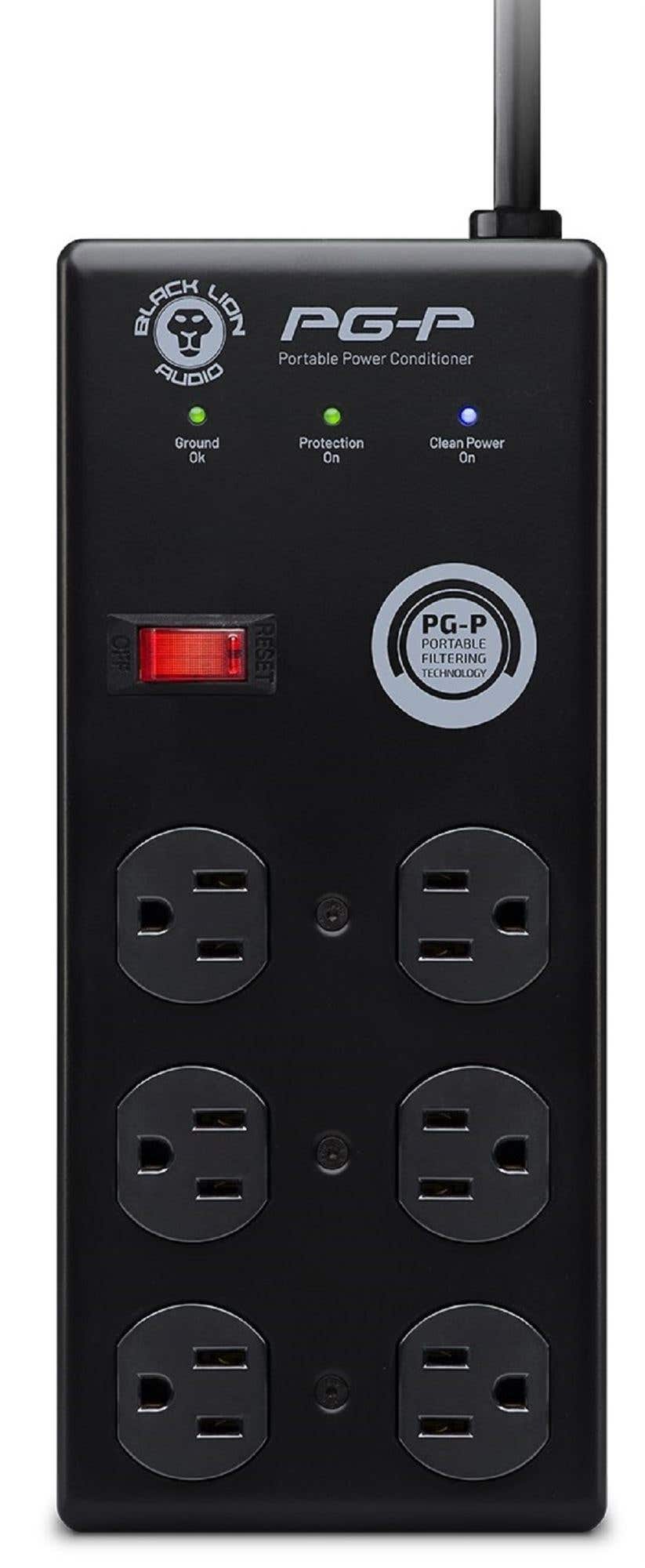 Black Lion Audio PGP Power Grid Power Conditioner