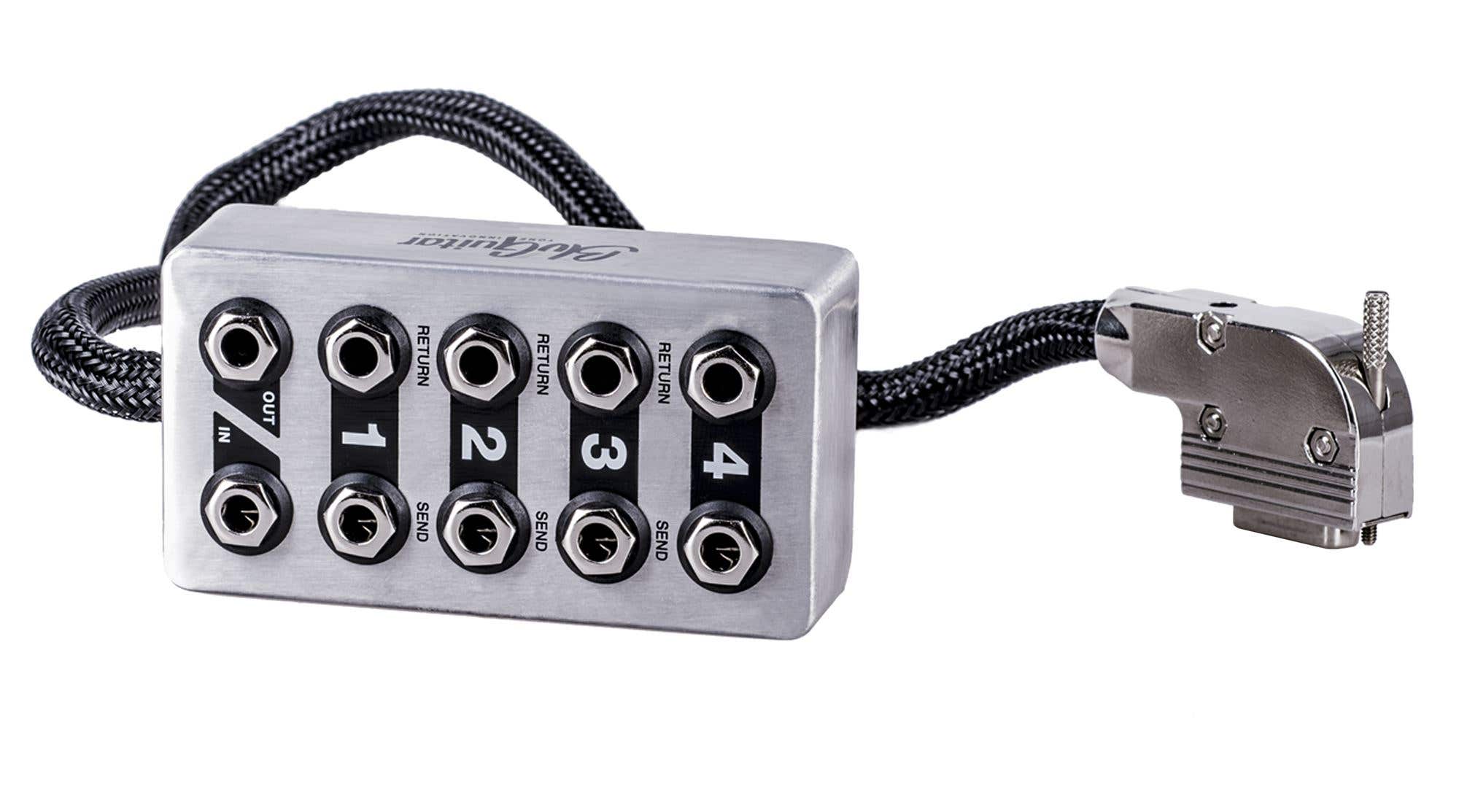 BluGuitar Looper Kit for Remote1