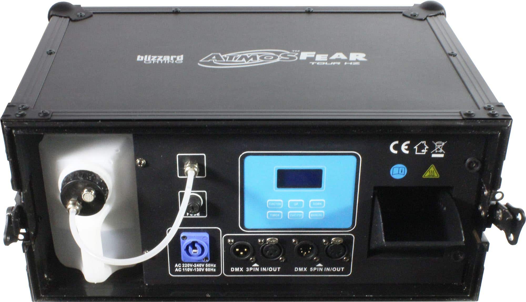 Blizzard AtmosFEAR Tour HZ Haze Machine