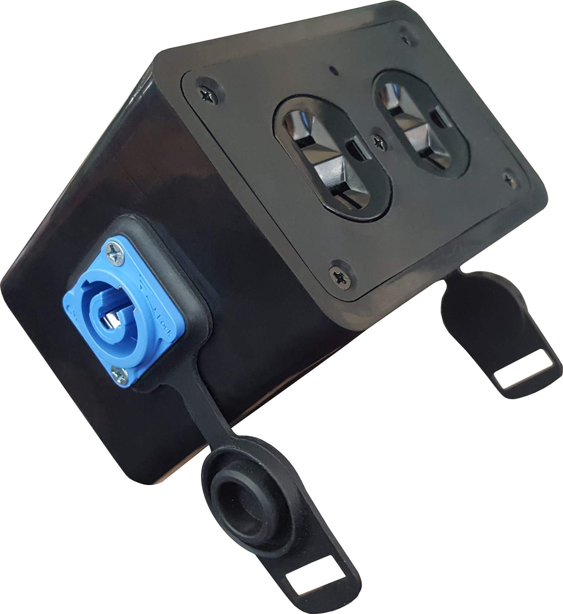 Blizzard Drop PC Stage Power Drop Box