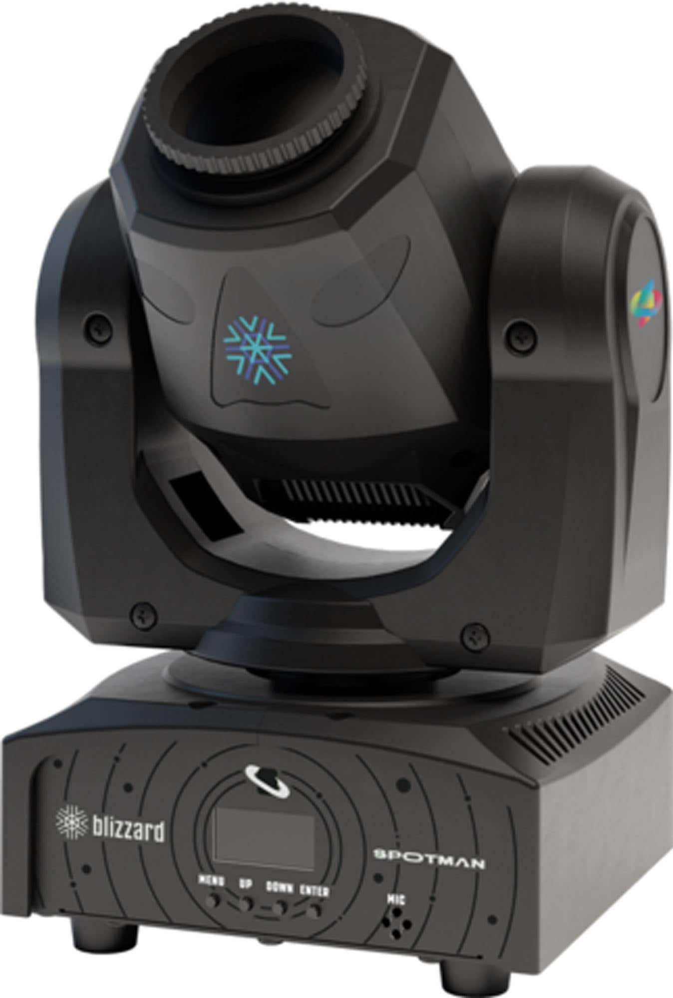 Blizzard Spotman Effect Light