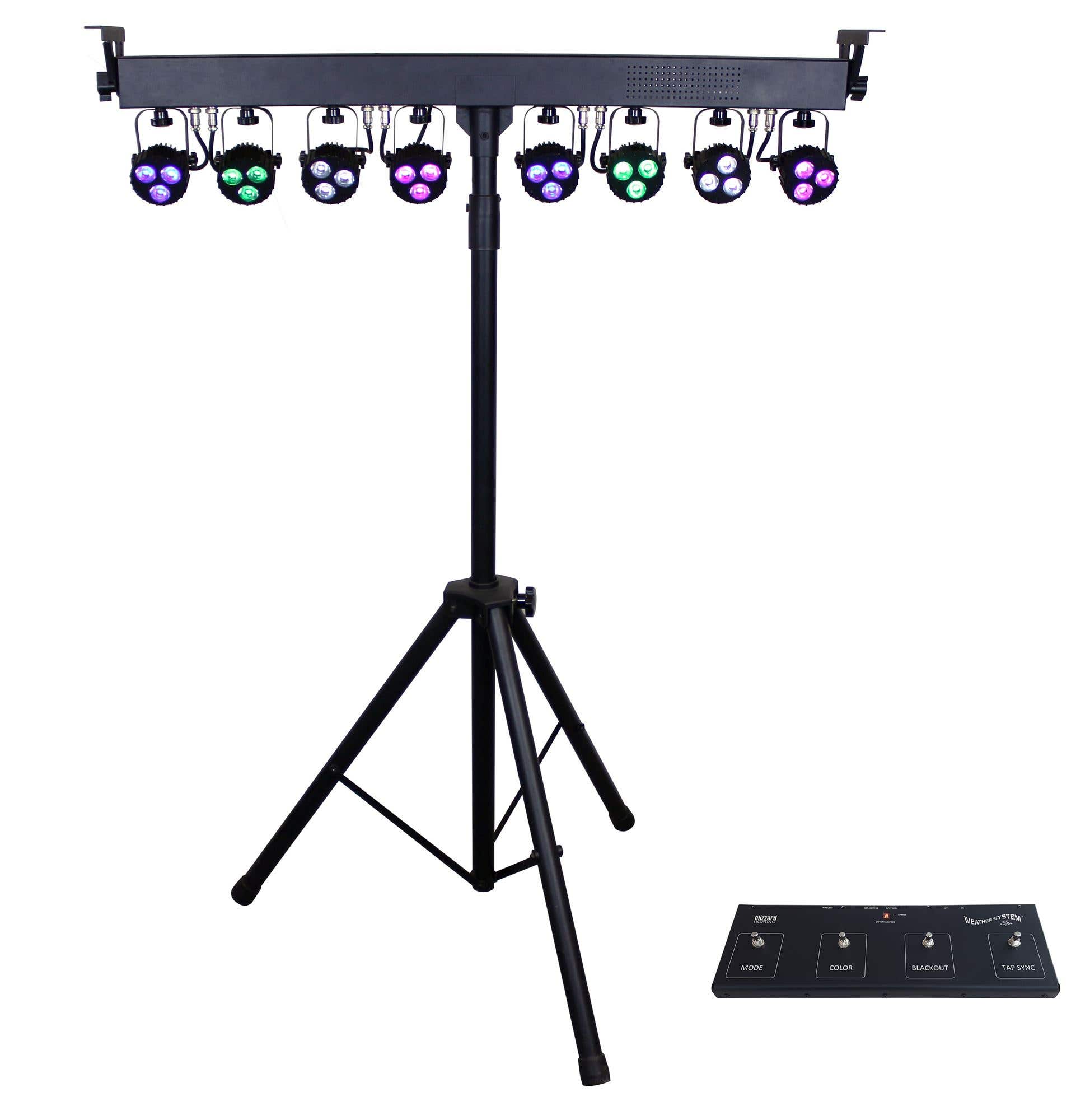 Blizzard Weather System EXA Stage Lighting System