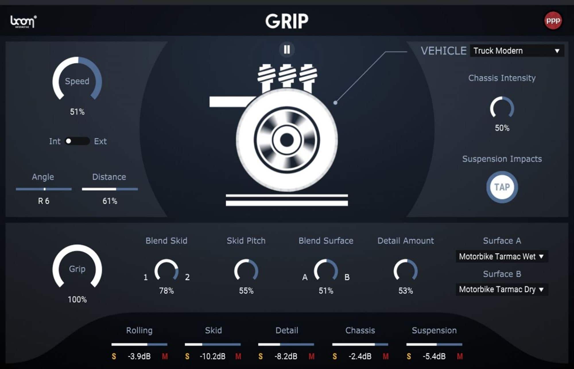 BOOM Library Grip Audio Plugin Download