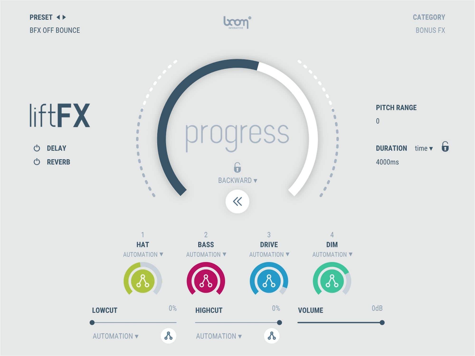 BOOM Library LiftFX Audio Plugin Download