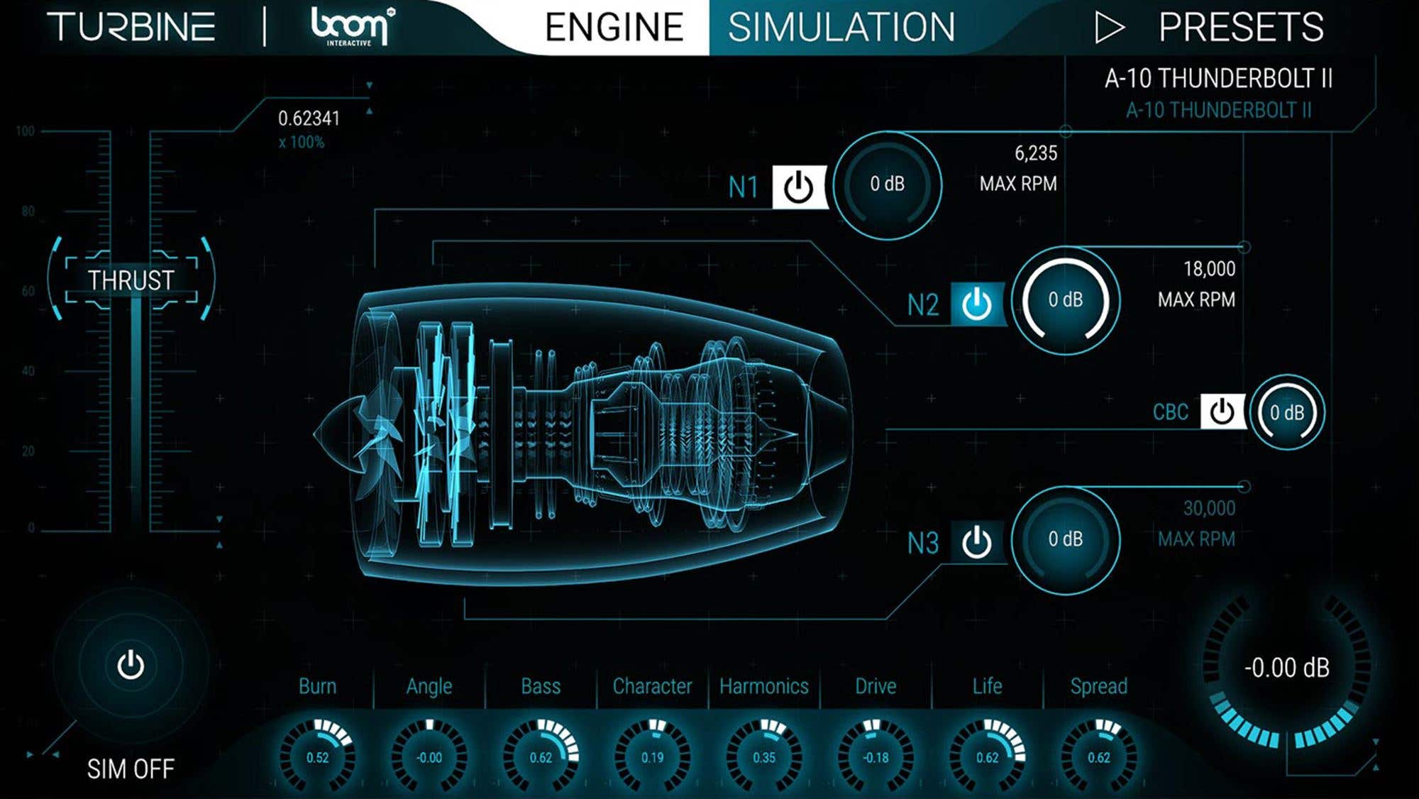 BOOM Library Turbine Audio Plugin Download