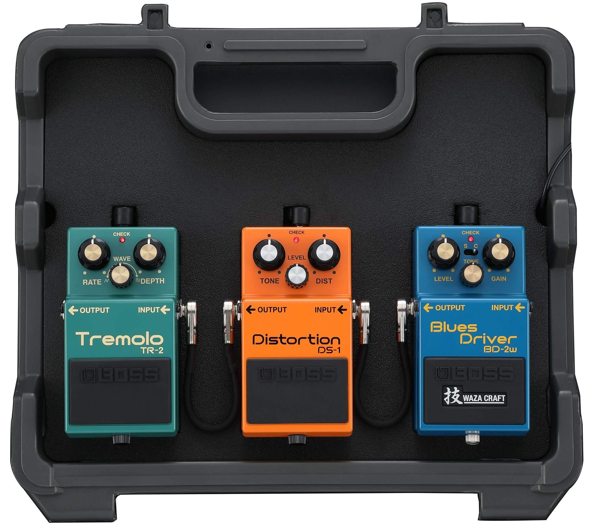 Boss BCB-30X Pedal Board