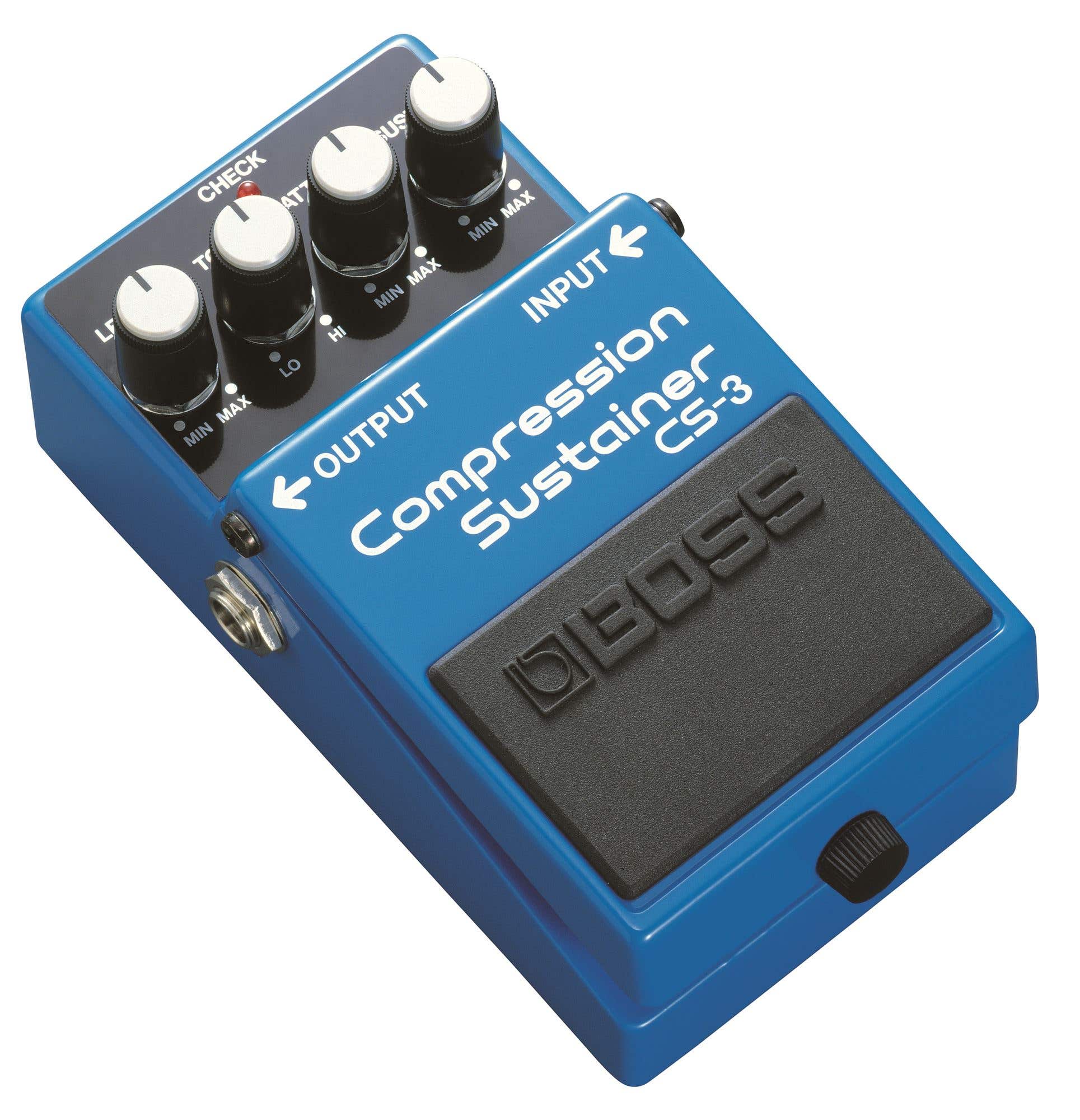 Boss CS-3 Compressor/Sustainer Pedal