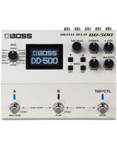 Boss DD-500 Digital Delay Pedal
