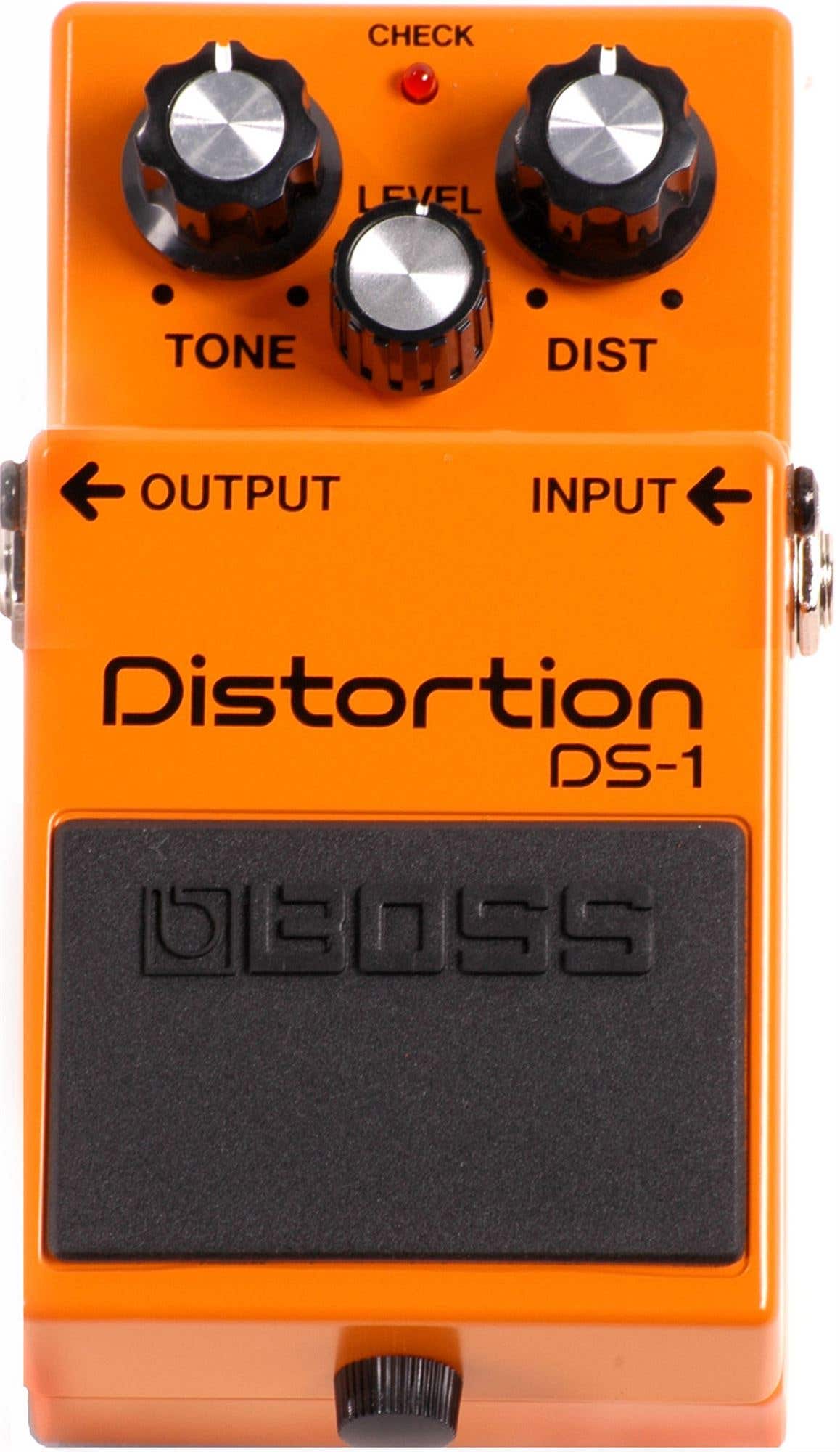 Boss DS-1 Distortion Pedal