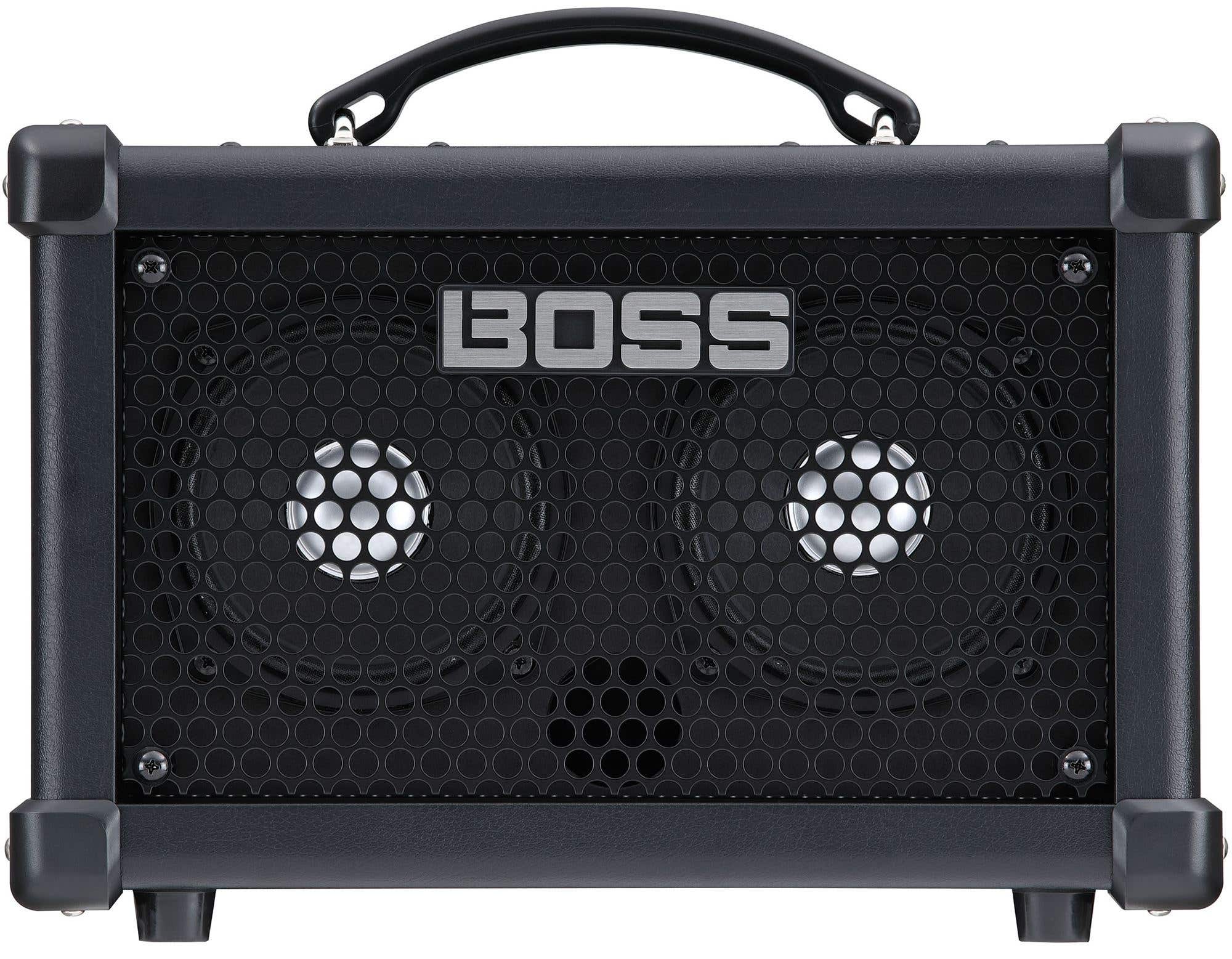 Boss Dual Cube Bass LX Amplifier