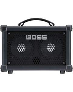 Boss Dual Cube Bass LX Amplifier