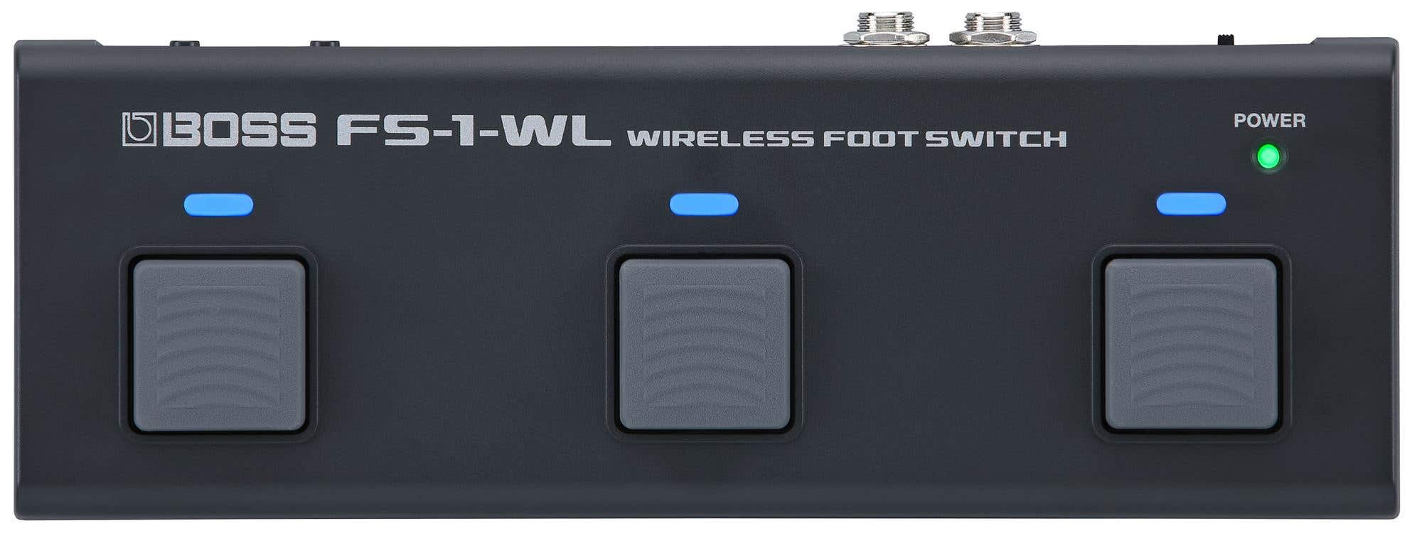 Boss FS-1-WL Bluetooth Foot Switch with MIDI