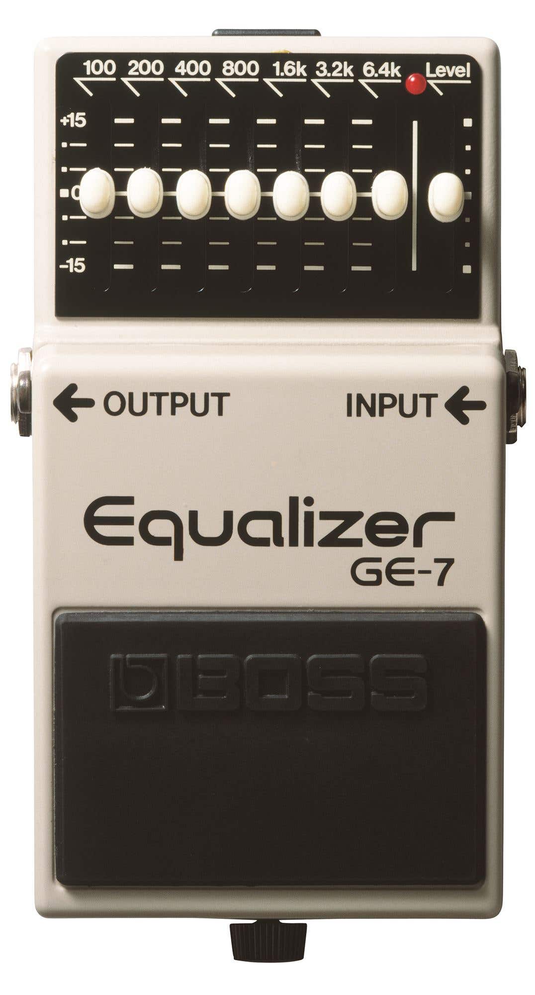 Boss GE-7 7-Band EQ Pedal