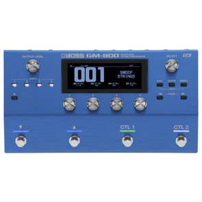 Boss GM-800 Guitar Synthesizer