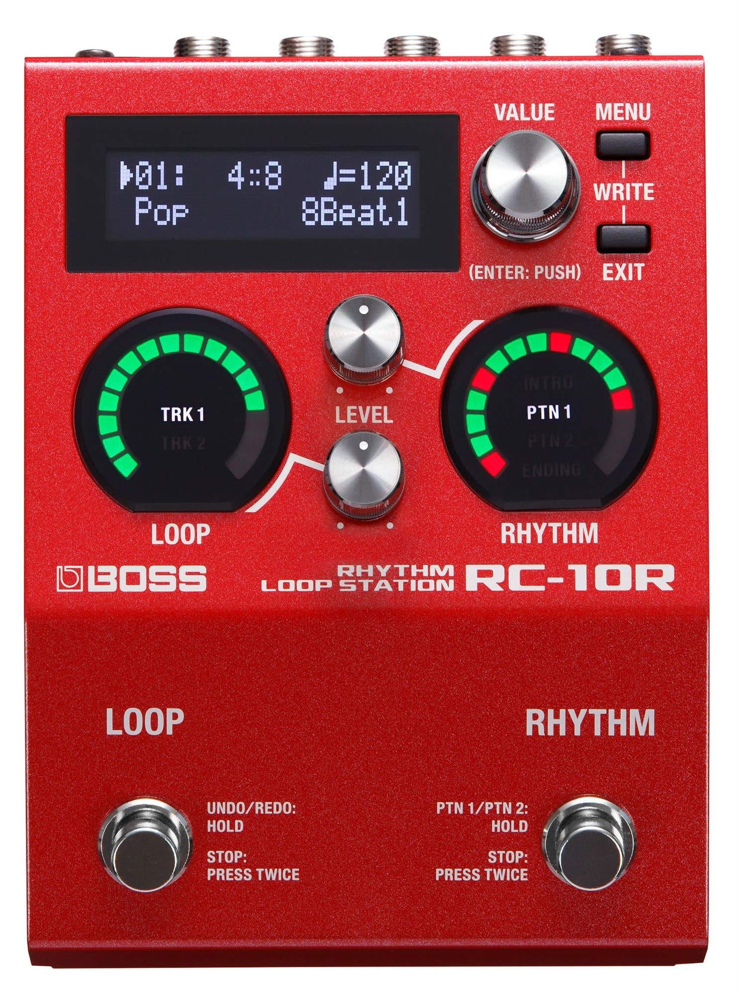 Boss RC-10R Rhythm Loop Station