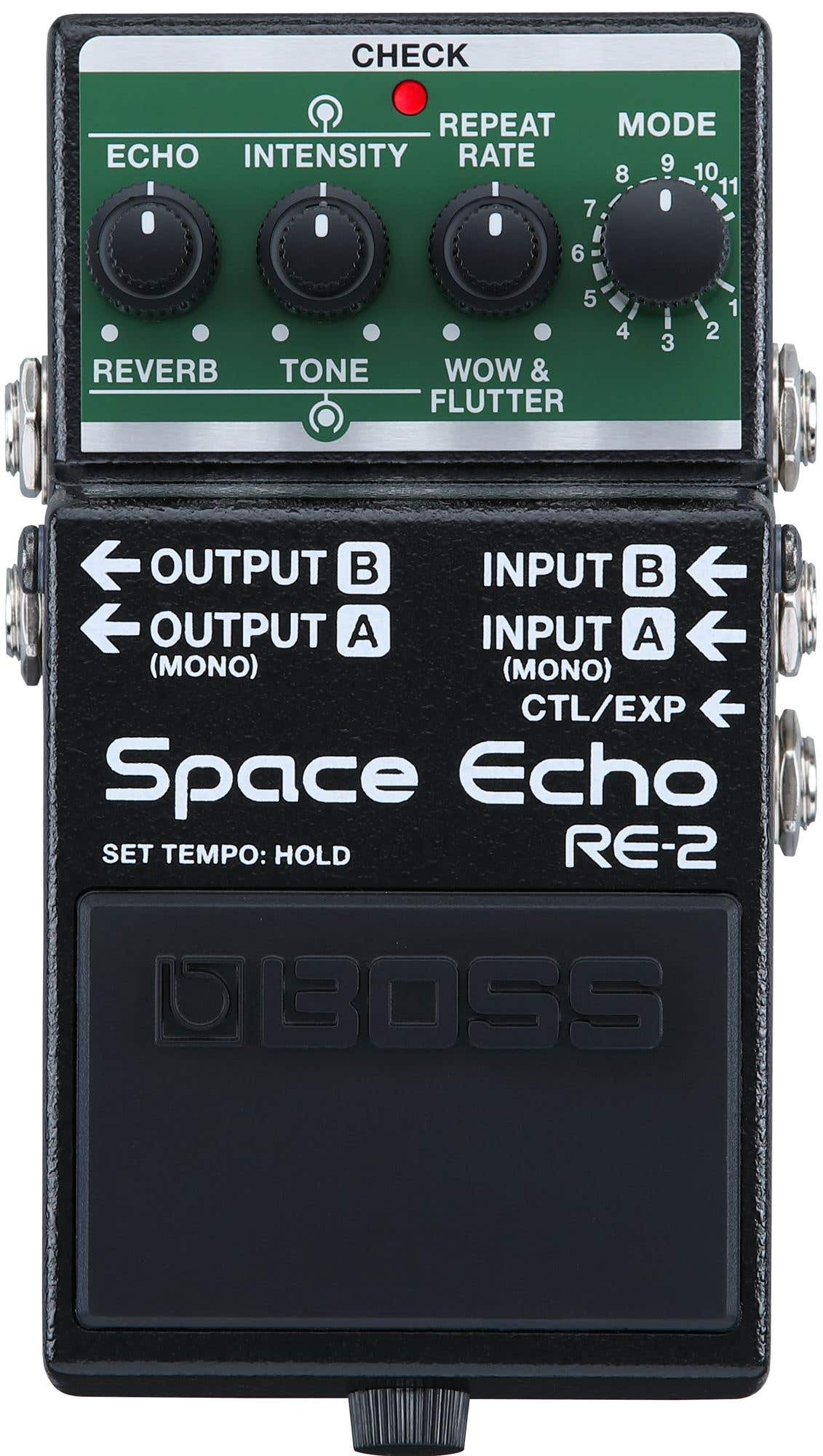 Boss RE-2 Space Echo Pedal