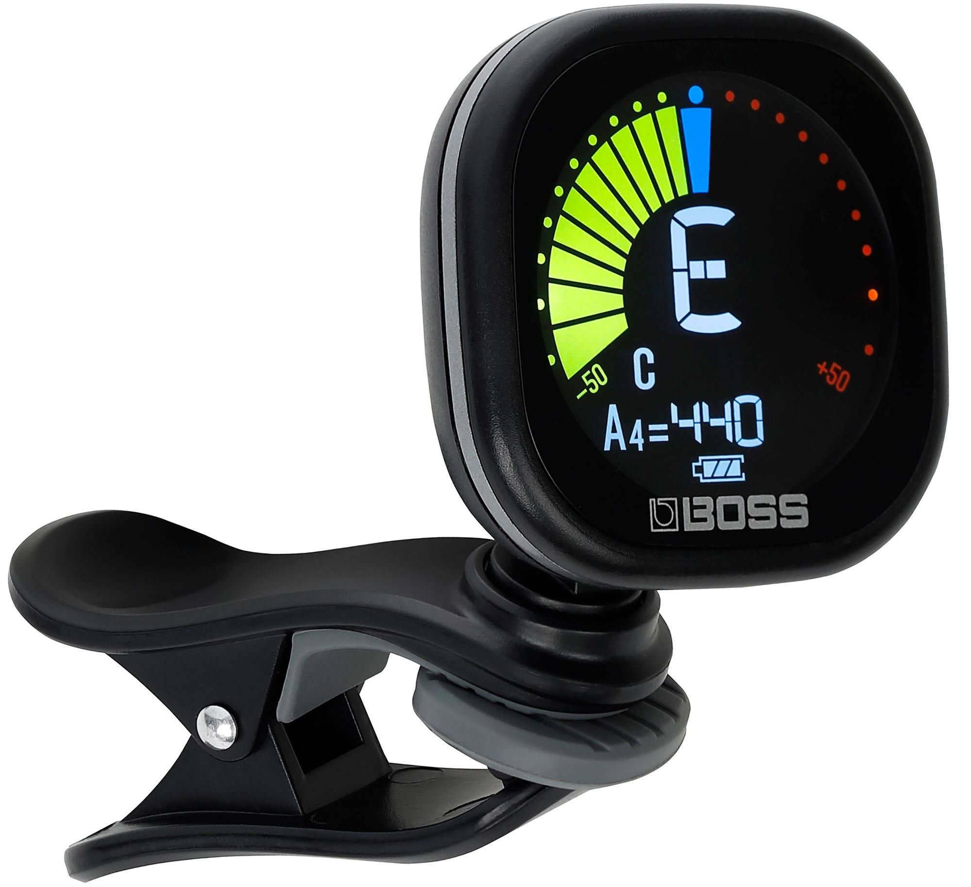 Boss TU-05 Clip On Tuner