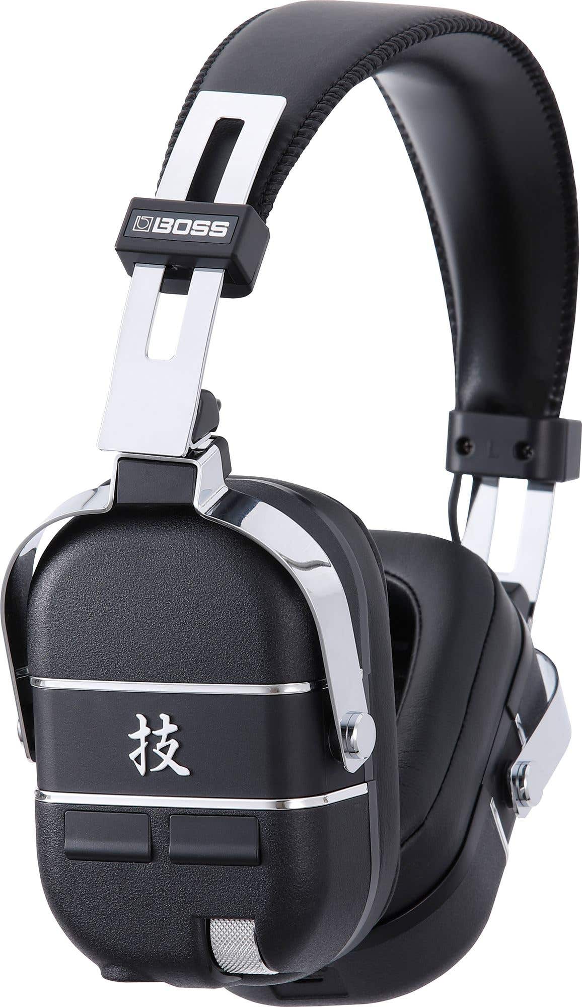 Boss Waza Air Wireless Headphone Guitar Amp