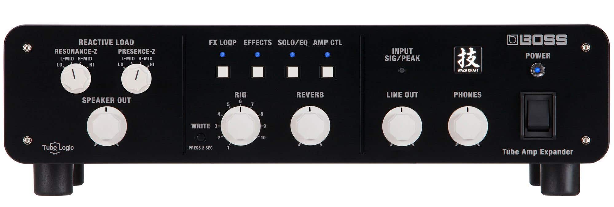 Boss Waza Tube Amp Expander