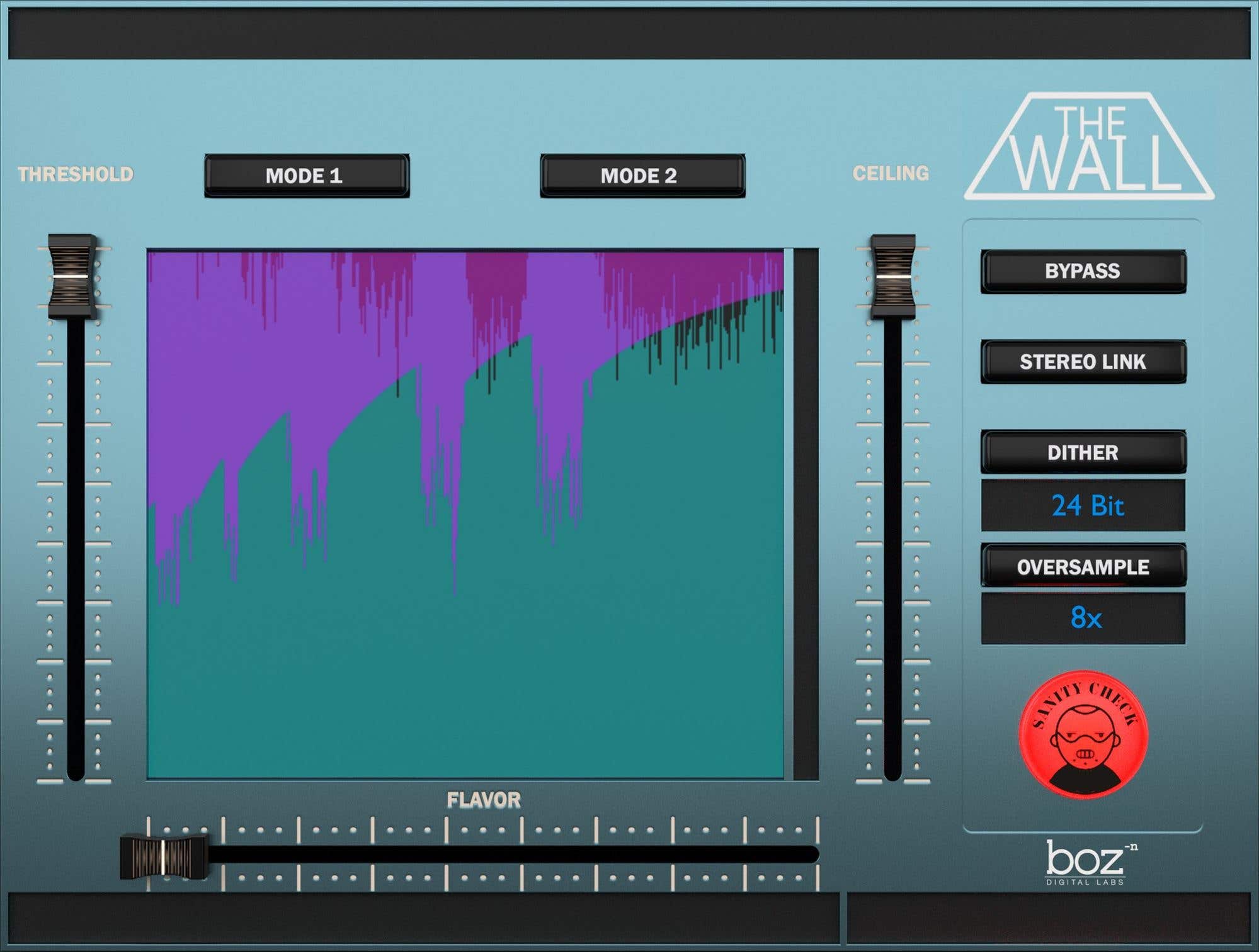 Boz Digital The Wall Audio Plugin Download