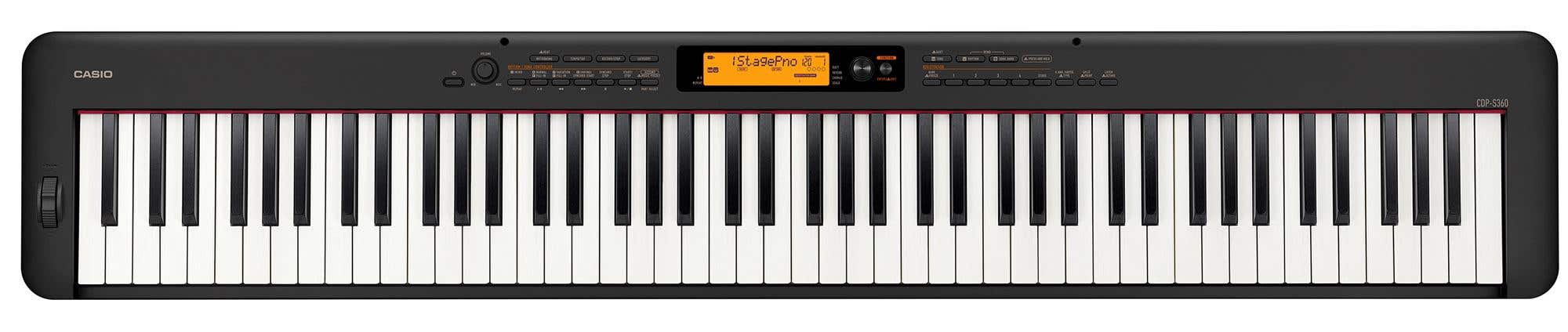 Casio CDPS360 Compact Digital Piano
