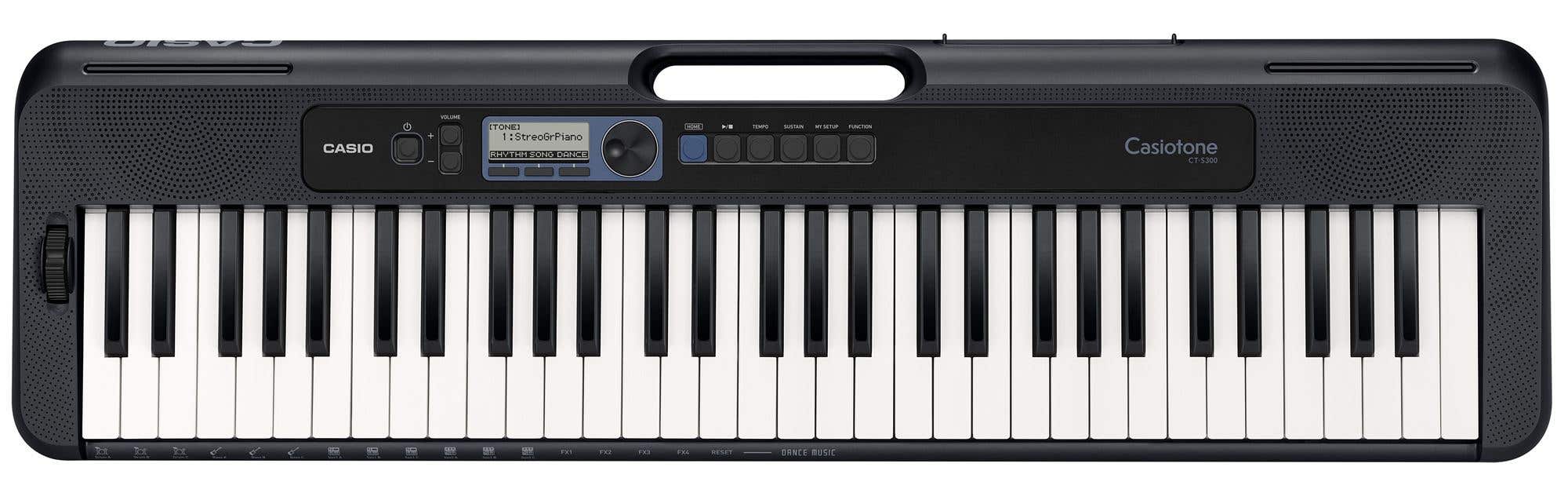 Casio CTS300 Portable Keyboard