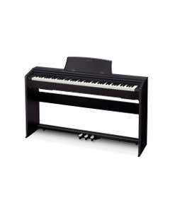 Casio PX770 BK Privia Digital Piano in Black