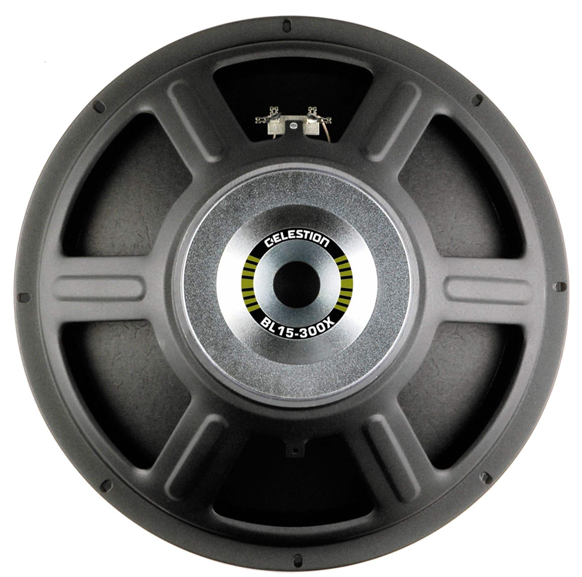 Celestion BL15300X Bass Guitar Speaker 15 Inch 300 Watts 4 Ohms