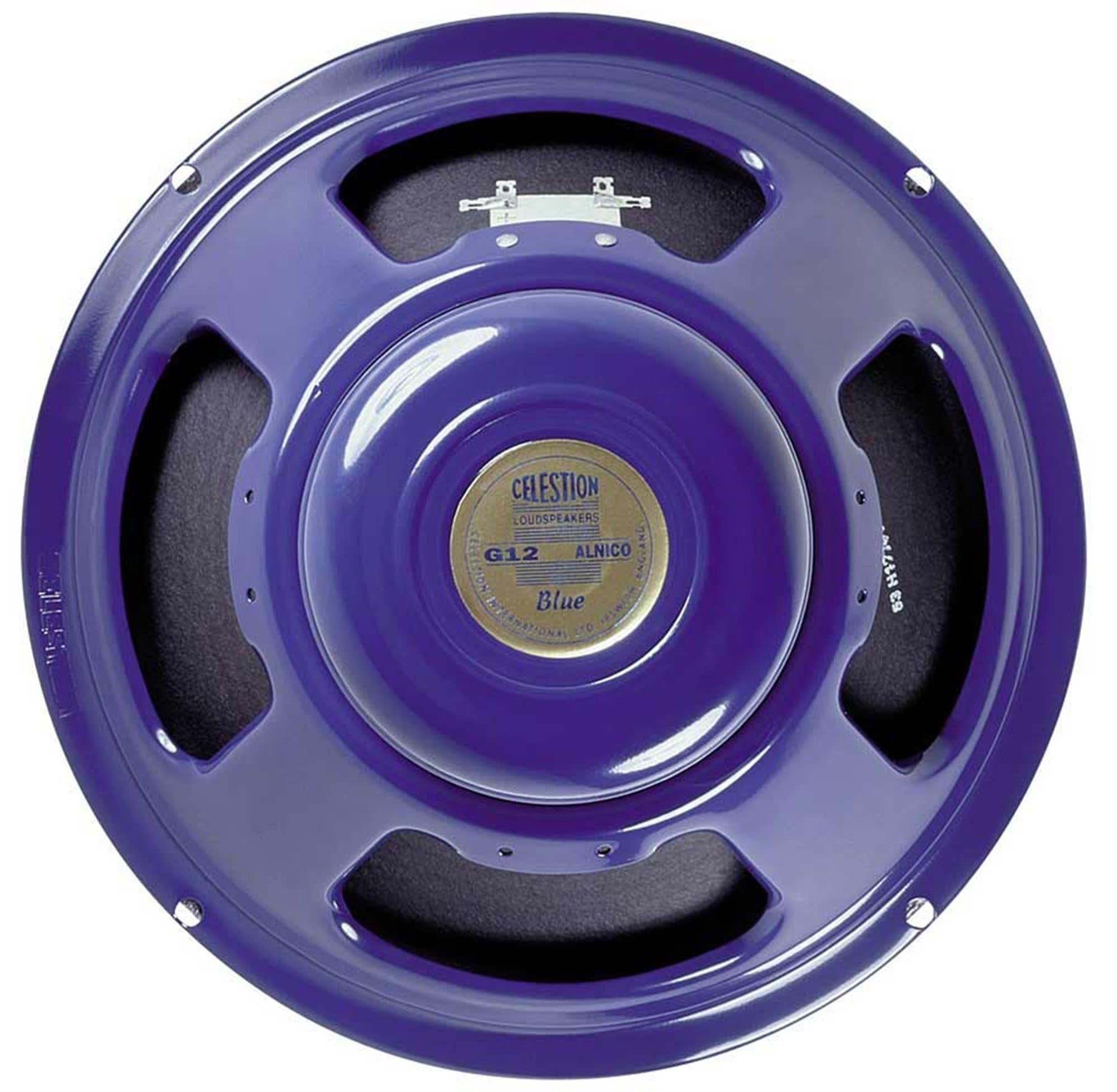 Celestion Alnico Blue 12 Inch Guitar Speaker 15 Watts 8 Ohm