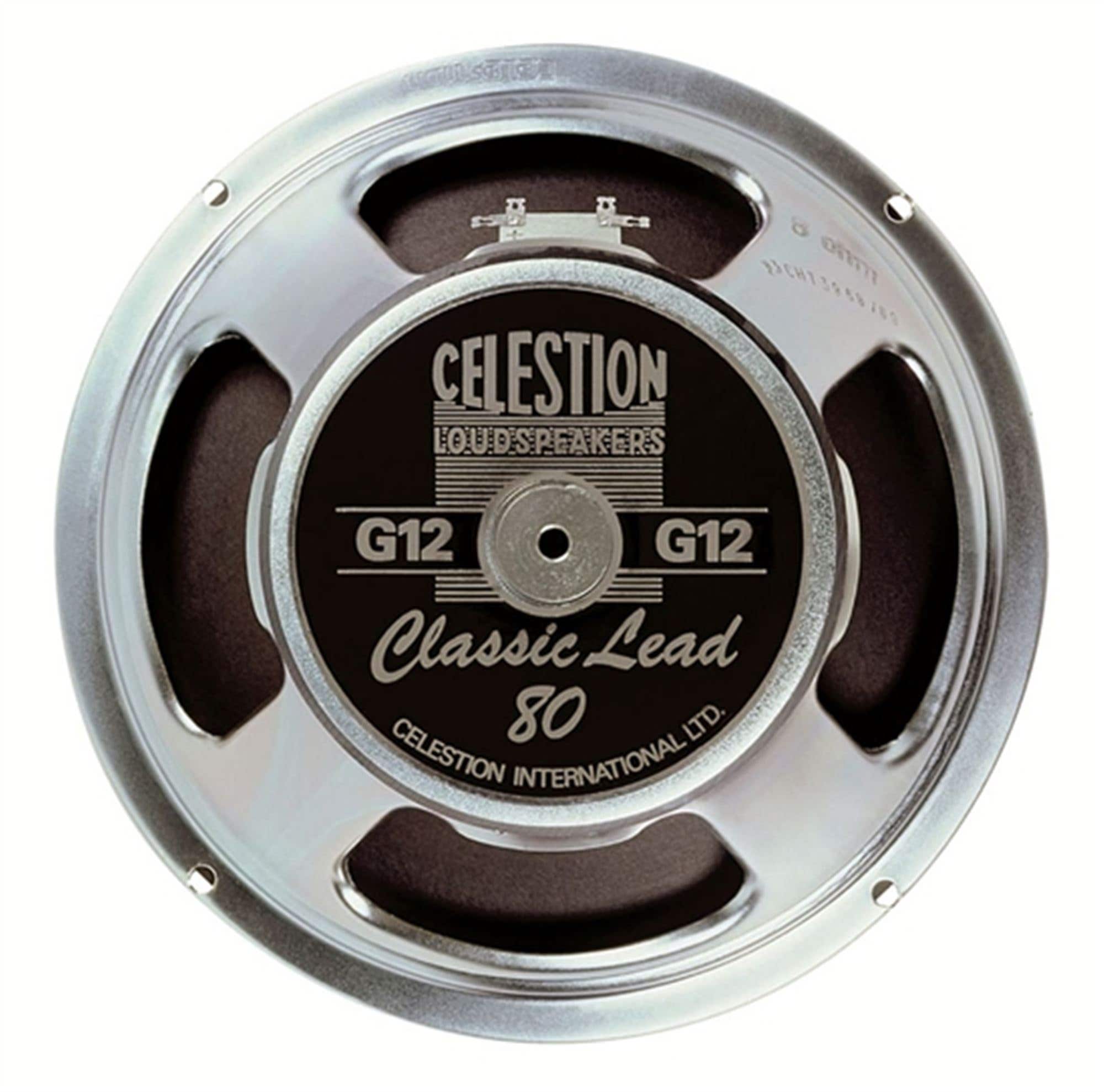 Celestion Classic Lead 80 12 Inch Guitar Speaker 80 Watts