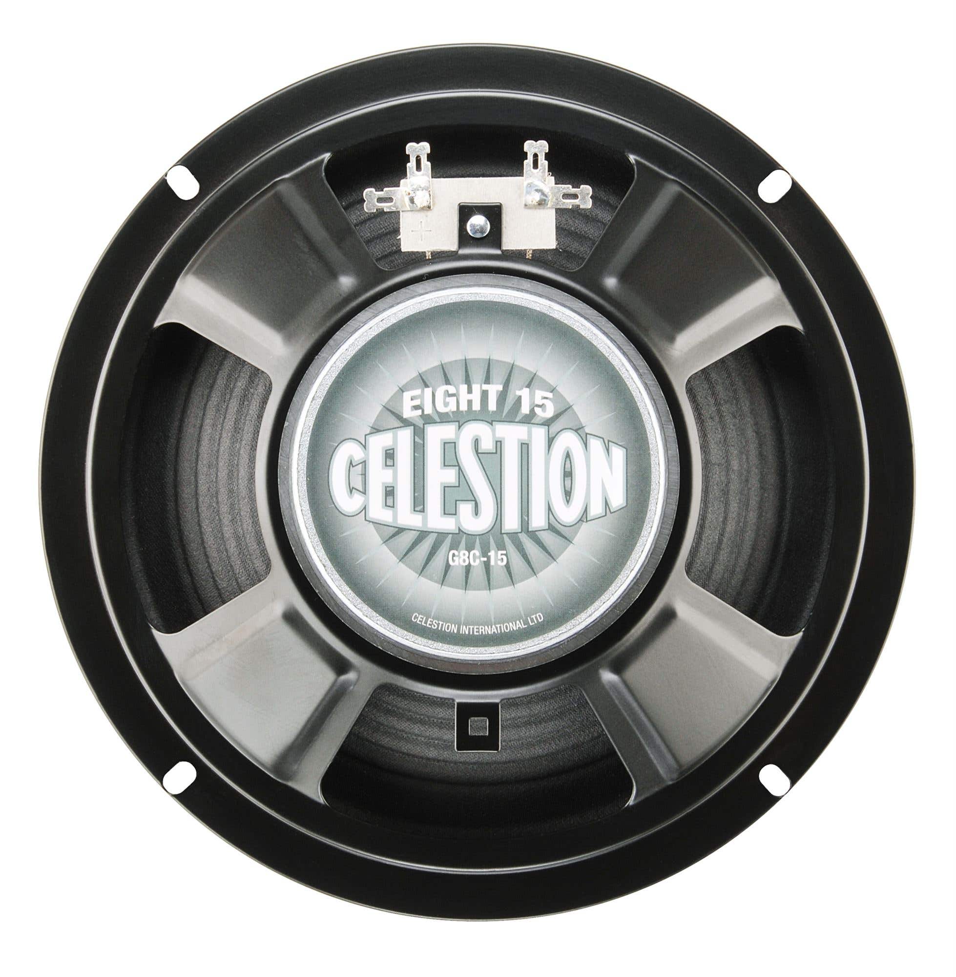 Celestion Eight15 8 Inch Guitar Speaker 15 Watts
