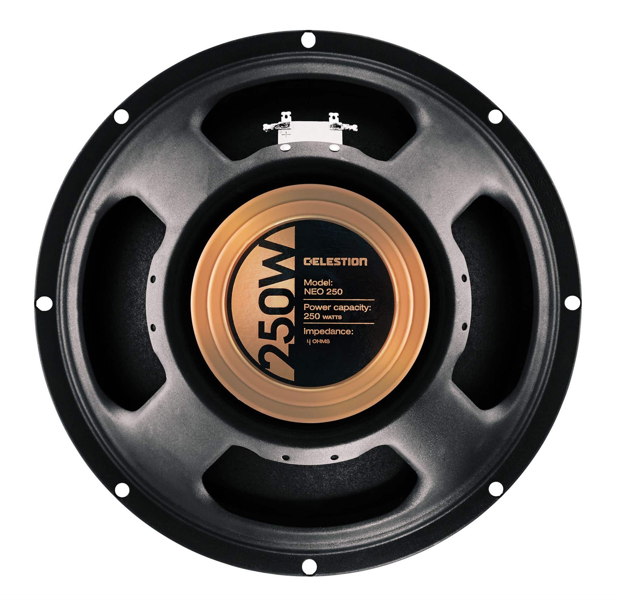 Celestion Neo 250 Copperback Guitar Speaker