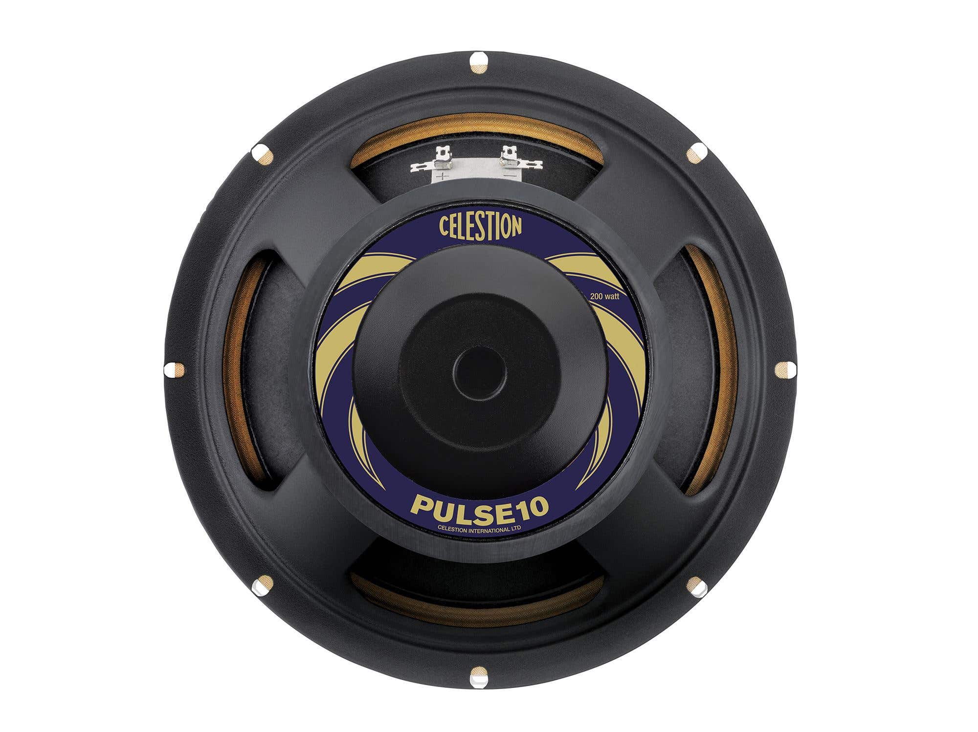Celestion Pulse Bass Guitar Speaker 10 Inch 200 Watts 8 Ohms