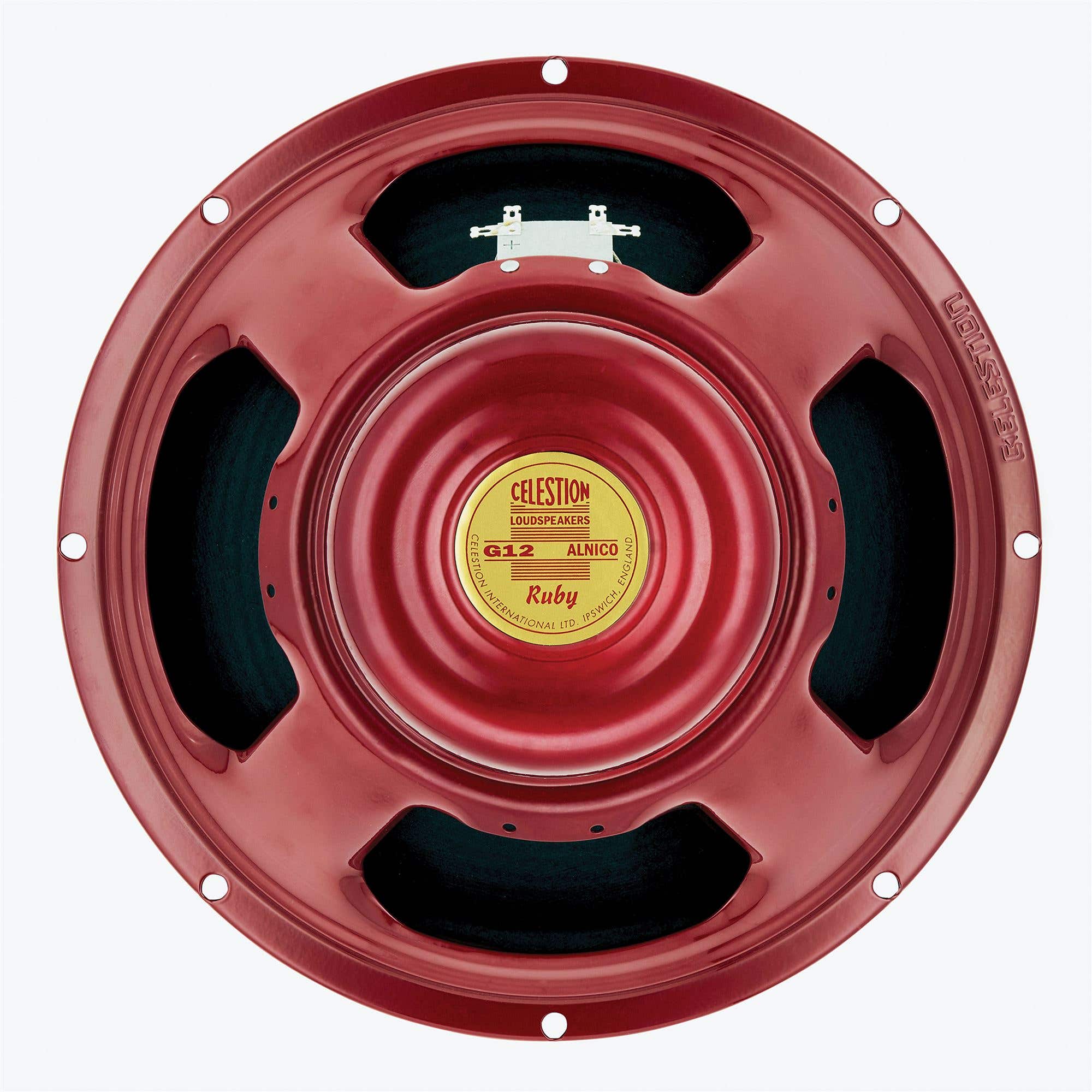 Celestion Ruby Guitar Amplifier Speaker Alnico 12 Inch 35 Watts