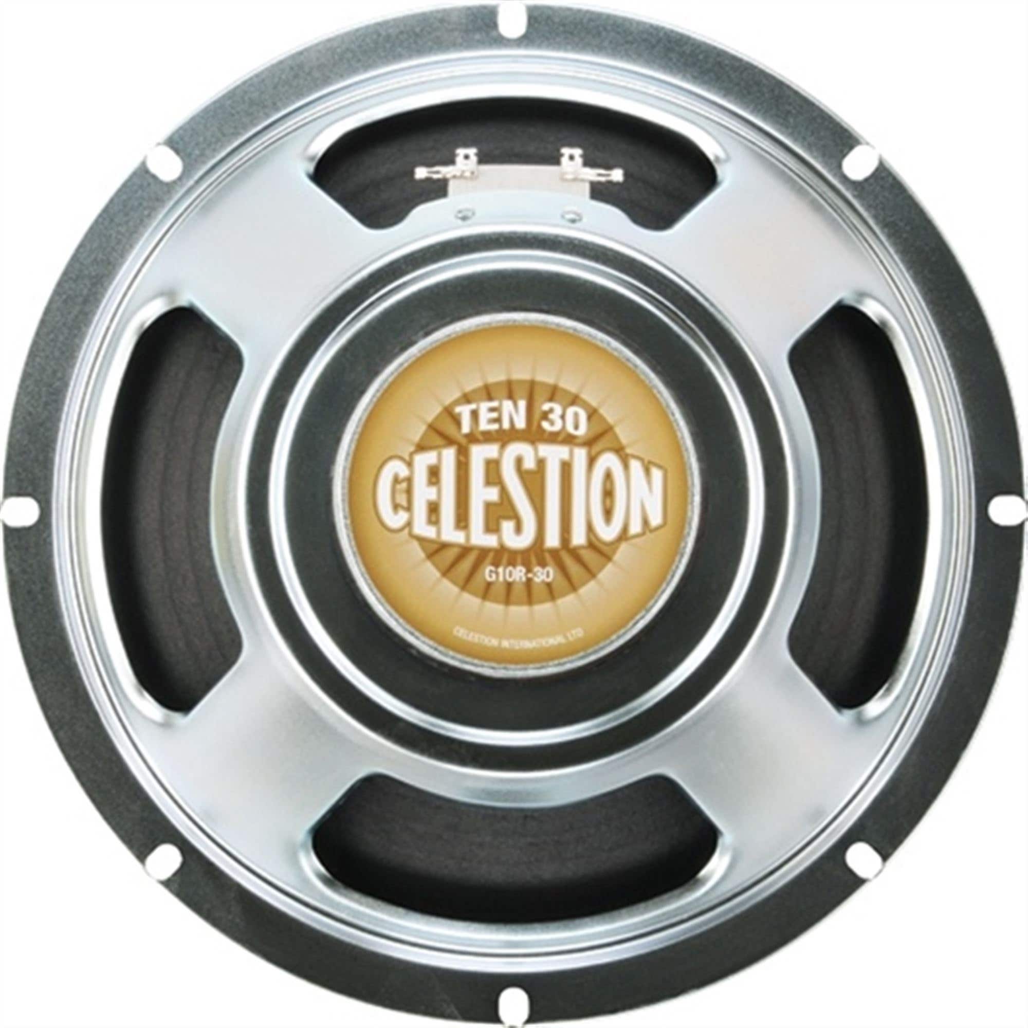 Celestion Ten30 10 Inch Guitar Speaker 30 Watts