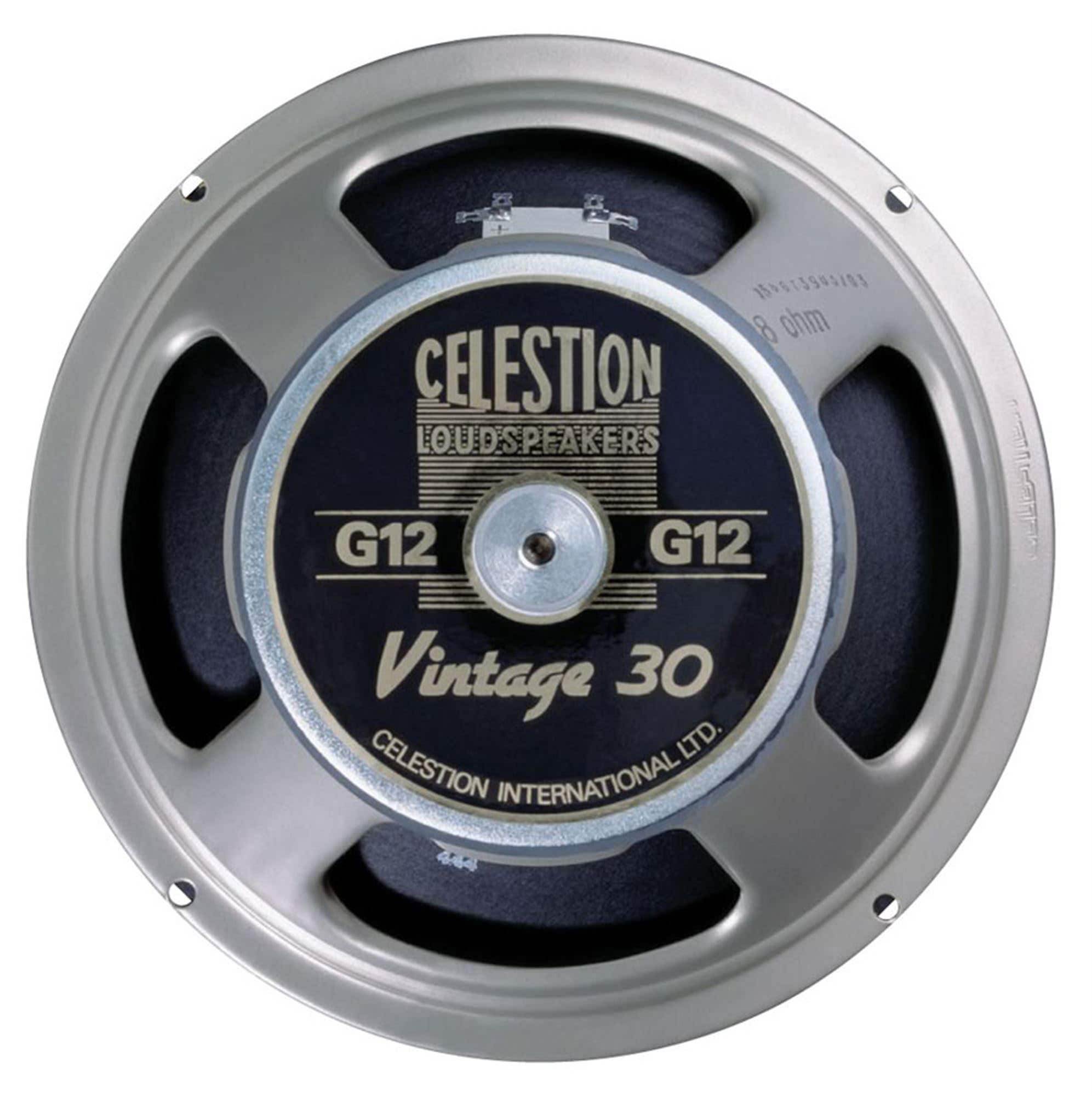 Celestion Vintage 30 12 Inch Guitar Speaker 60 Watts