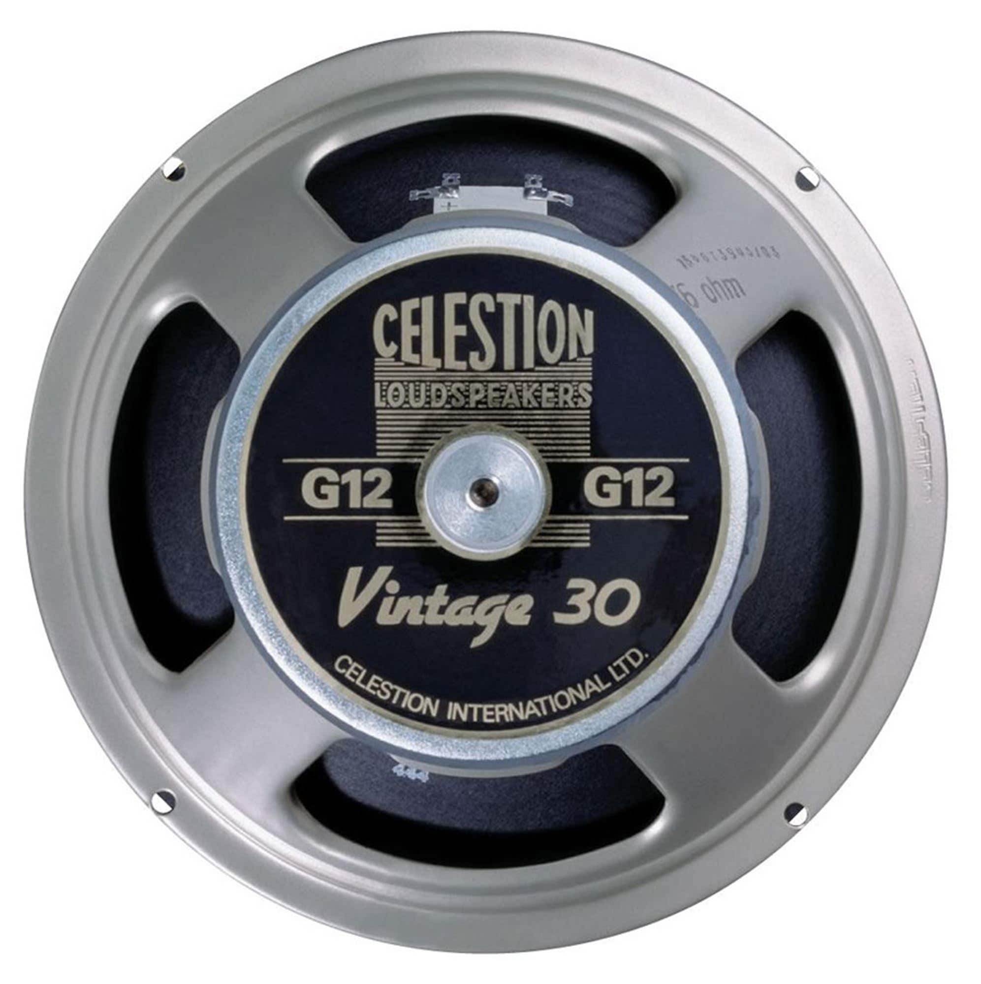 Celestion Vintage 30 12 Inch Guitar Speaker 60 Watts 16 Ohms