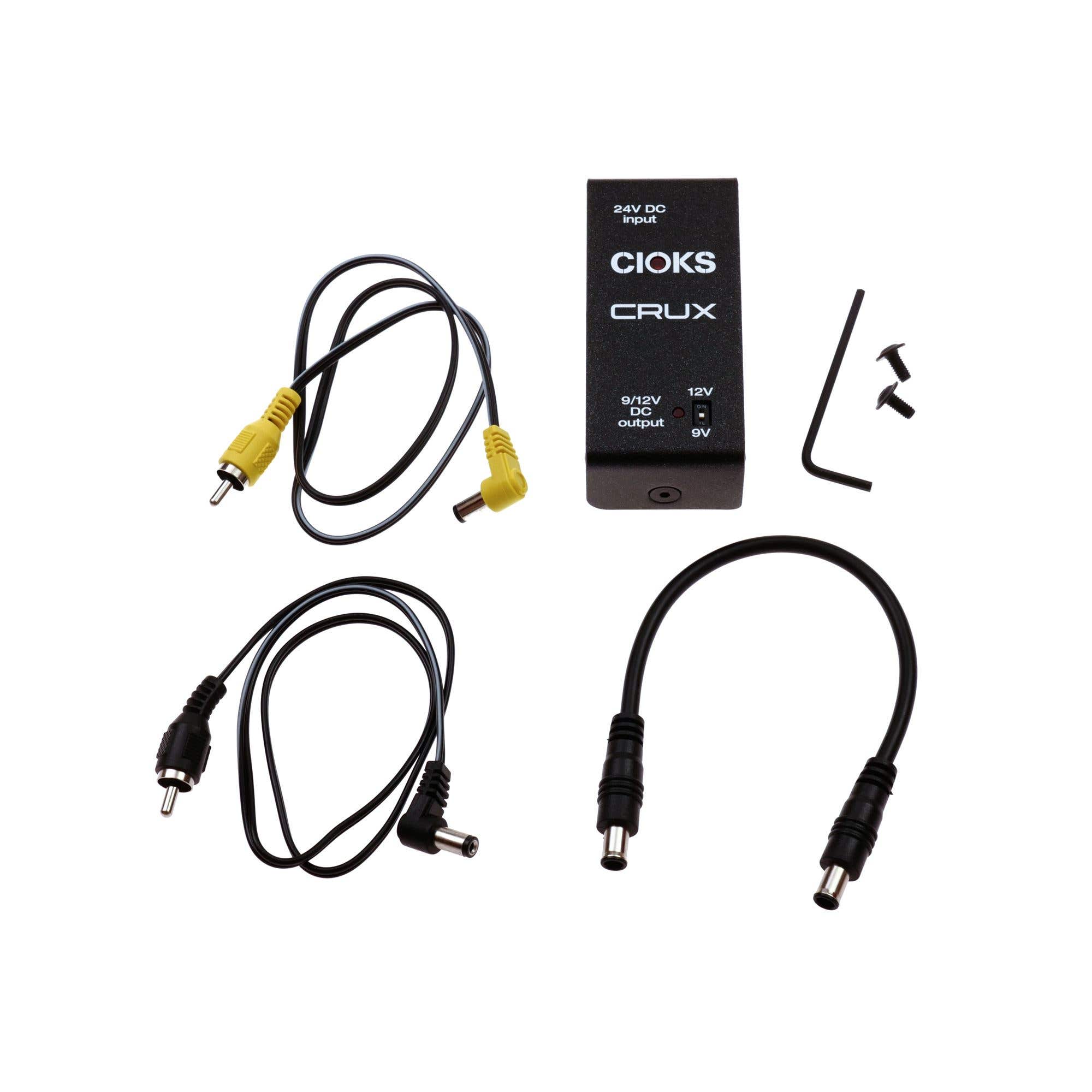 Cioks Crux High Powered Pedal Accessory for DC7