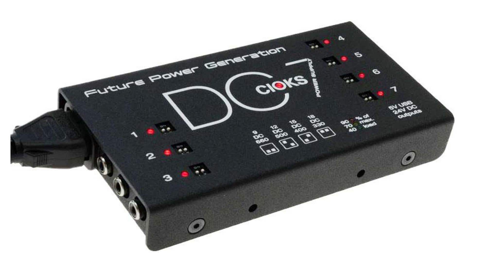 Cioks DC7 Power Supply