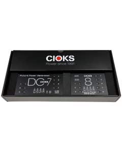 Cioks DC7 and DC8 Expander Super Power Bundle