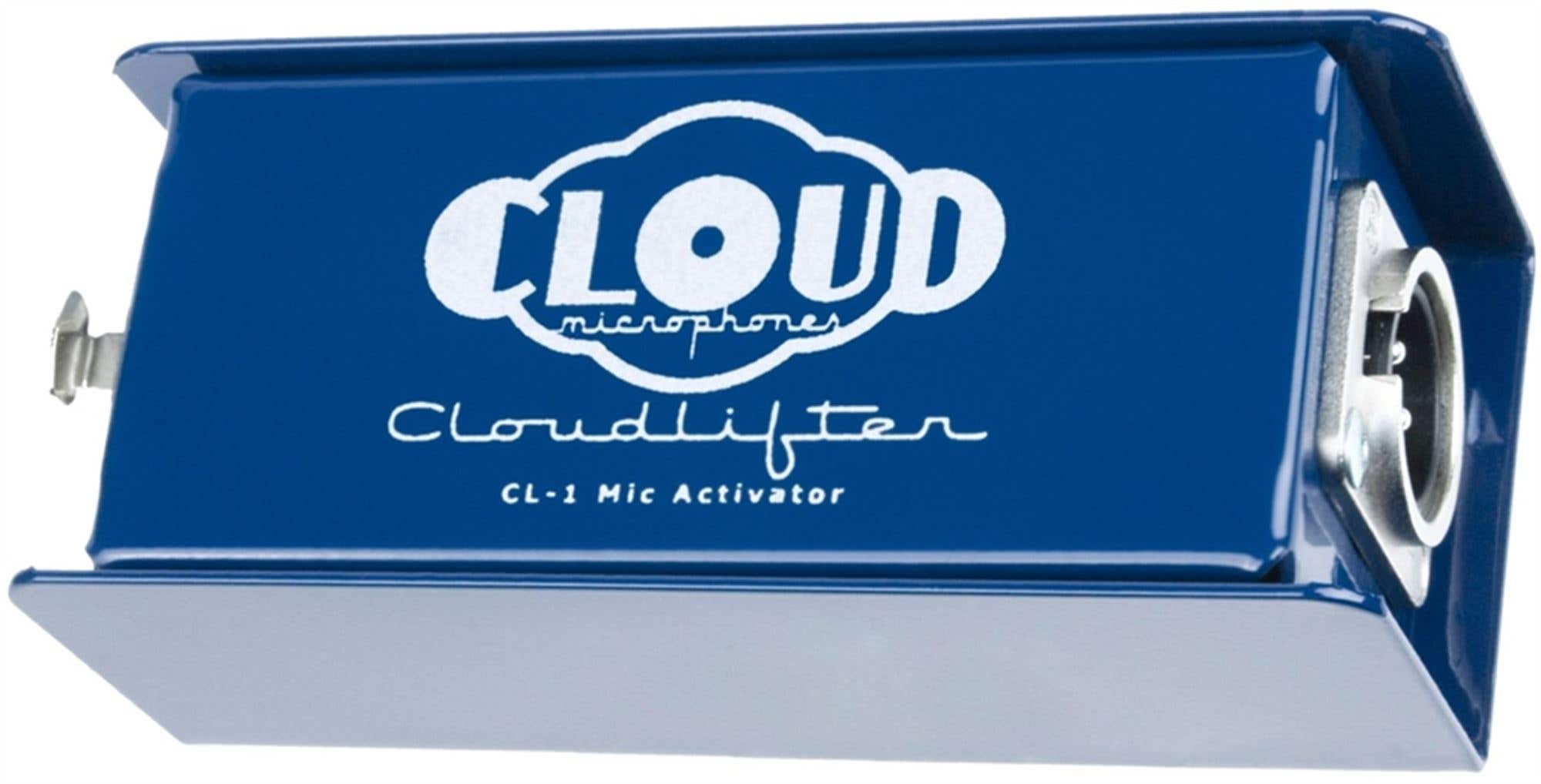 Cloud Microphones Cloudlifter CL1 Single Channel Inline Mic Activator
