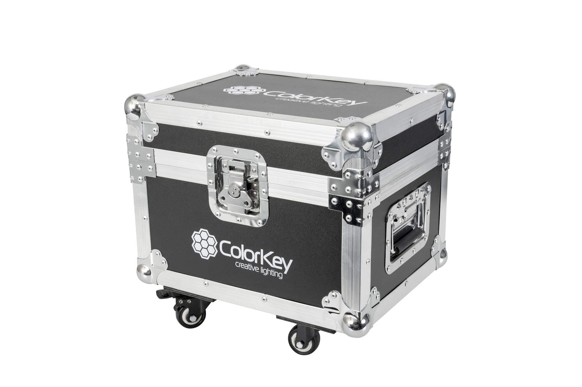 ColorKey Dazzler FX 2-Piece Road Case