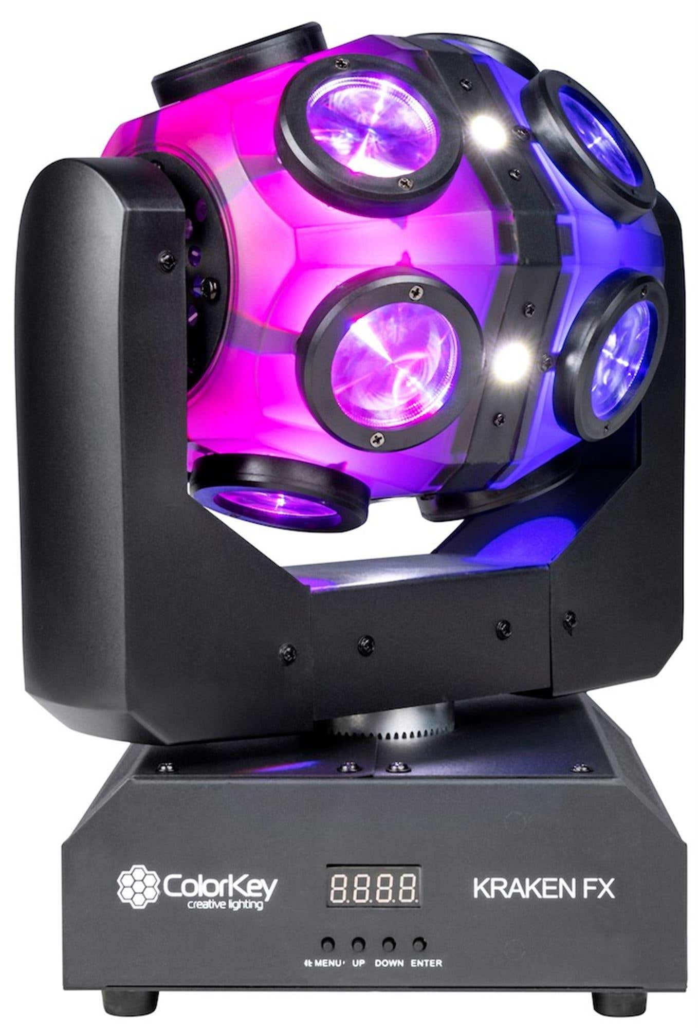 ColorKey Kraken FX Effect Light