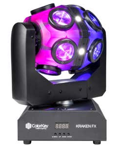 ColorKey Kraken FX Effect Light
