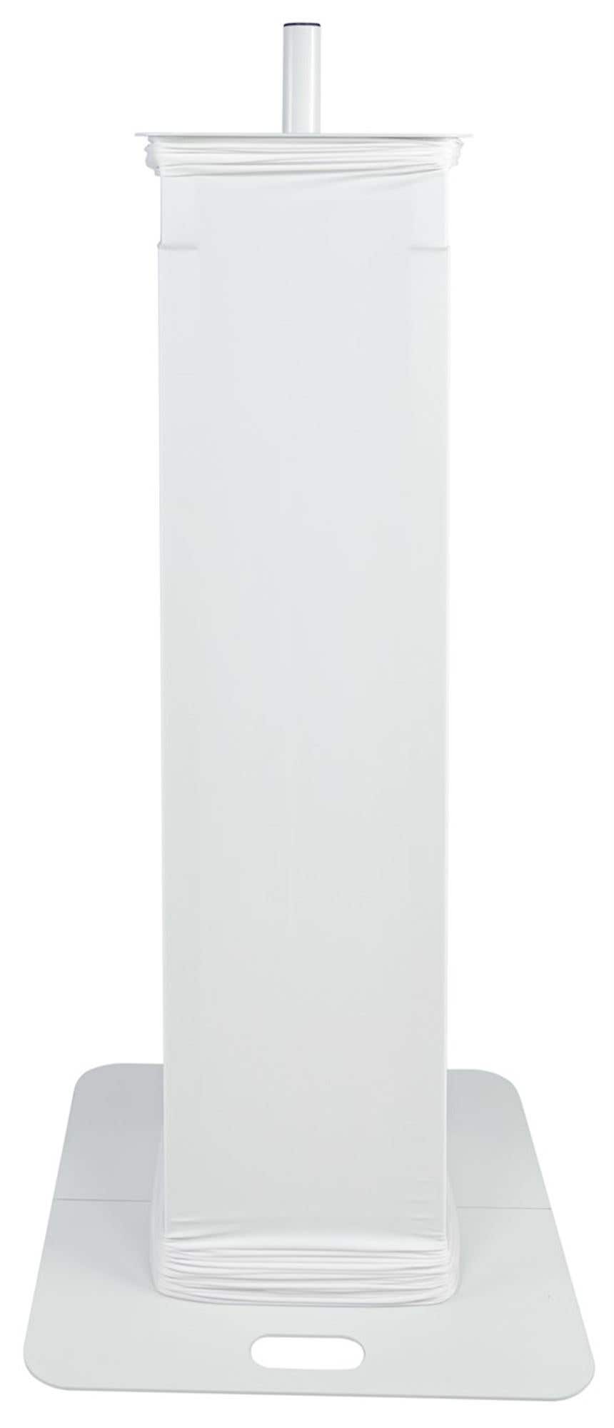ColorKey White Scrim for LS6 Stand