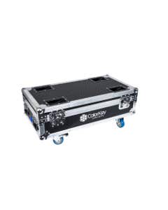 ColorKey Charging Road Case for MobilePar Mini HEX 4