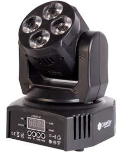 ColorKey Mover Miniwash QUAD 4 MKII Effect Light