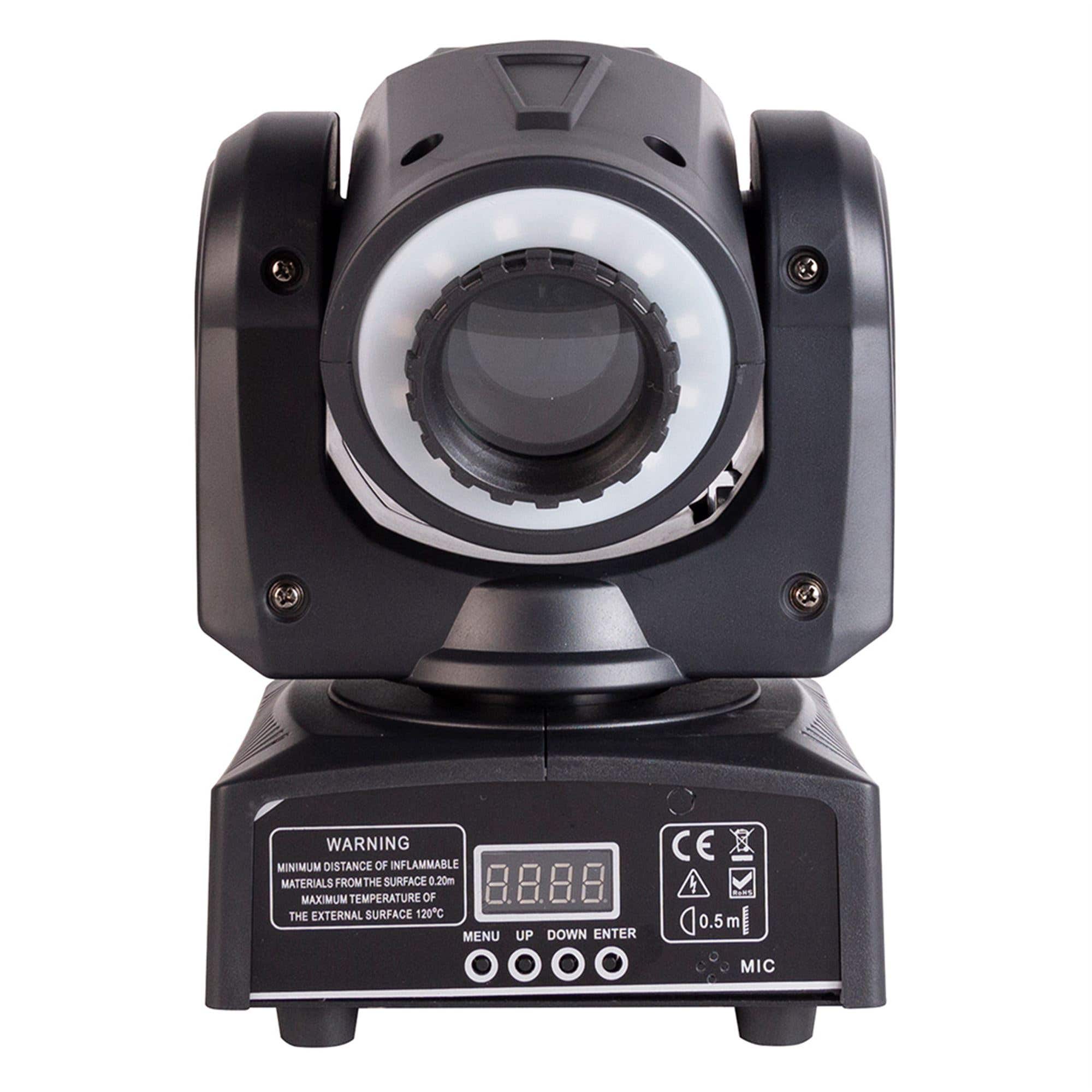 ColorKey Mover Halo Spot Effect Light