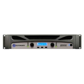 Crown XTi2002 DriveCore Two Channel 800W At 4 ohms Power Amplifier